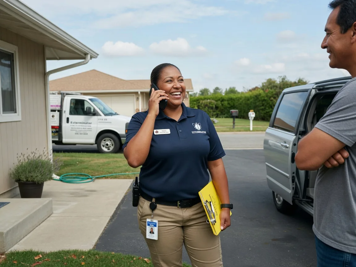 Pest Control Needville, TX FAQs